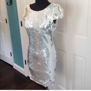 Dress the Population tabitha sequin dress
